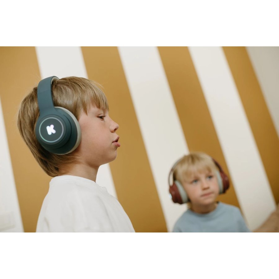 Kidywolf Headphones Bluetooth blue #5