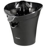Philips Avance Collection Citruspresser med metalsi, direkte udlb og drypstop-funktion #1