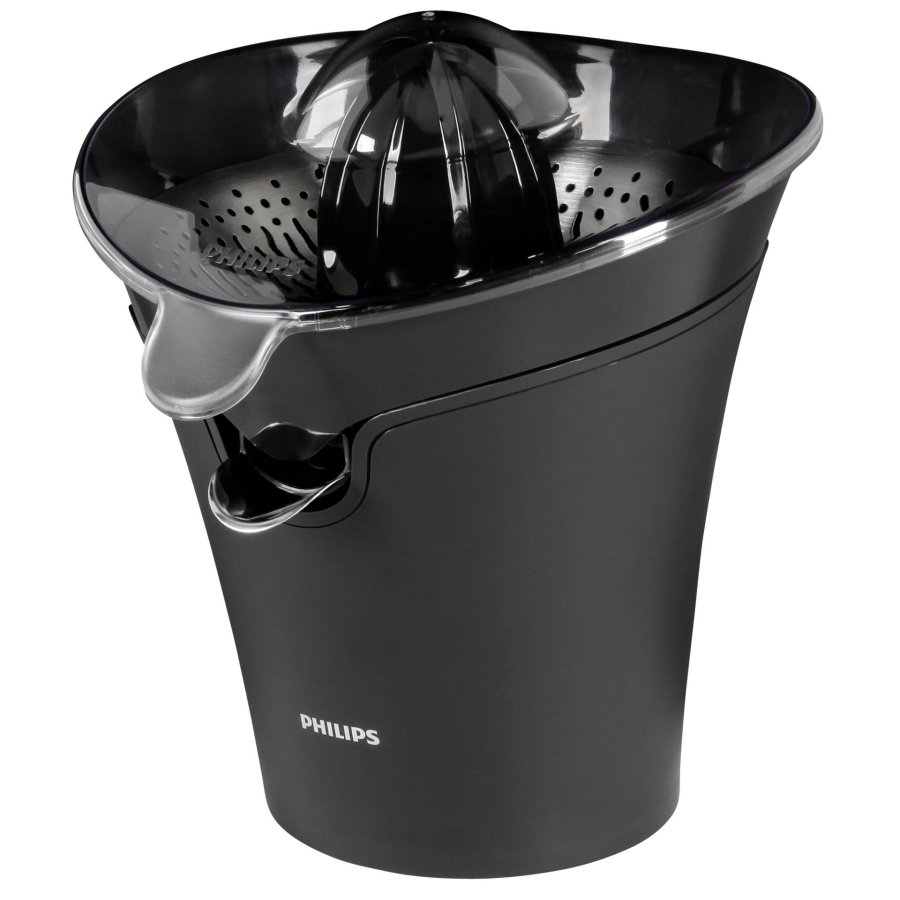 Philips Avance Collection Citruspresser med metalsi, direkte udlb og drypstop-funktion #1
