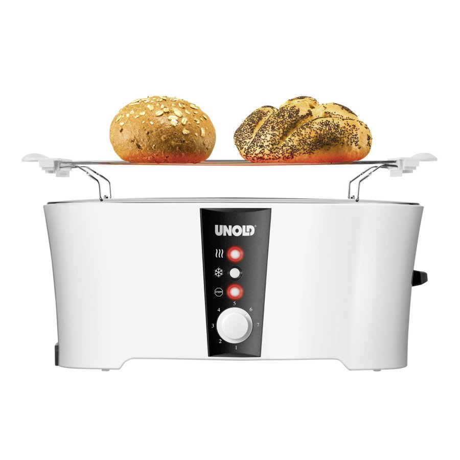 Unold 38020 Toaster Design Dual #2
