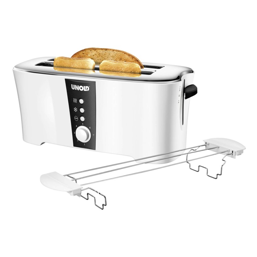 Unold 38020 Toaster Design Dual #3