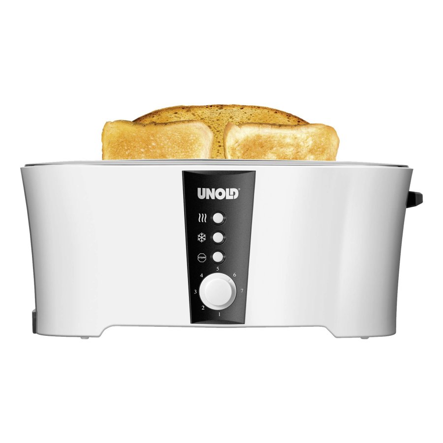 Unold 38020 Toaster Design Dual #4