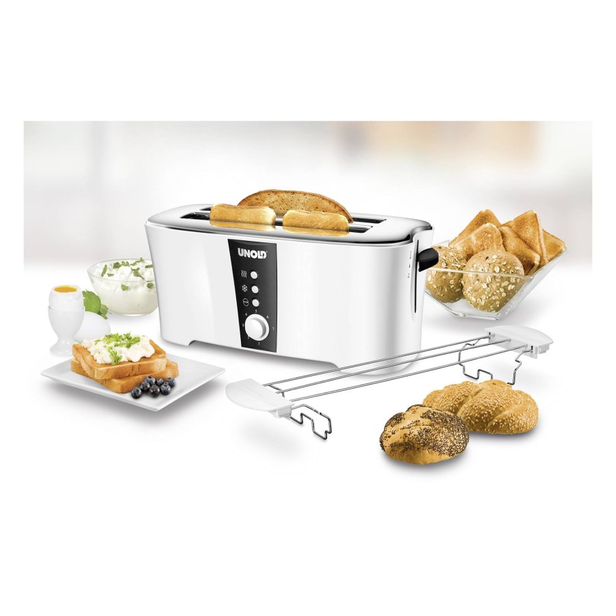 Unold 38020 Toaster Design Dual #8
