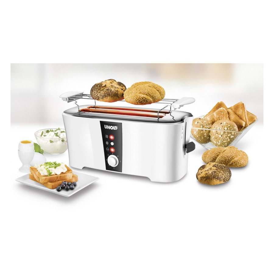 Unold 38020 Toaster Design Dual #9