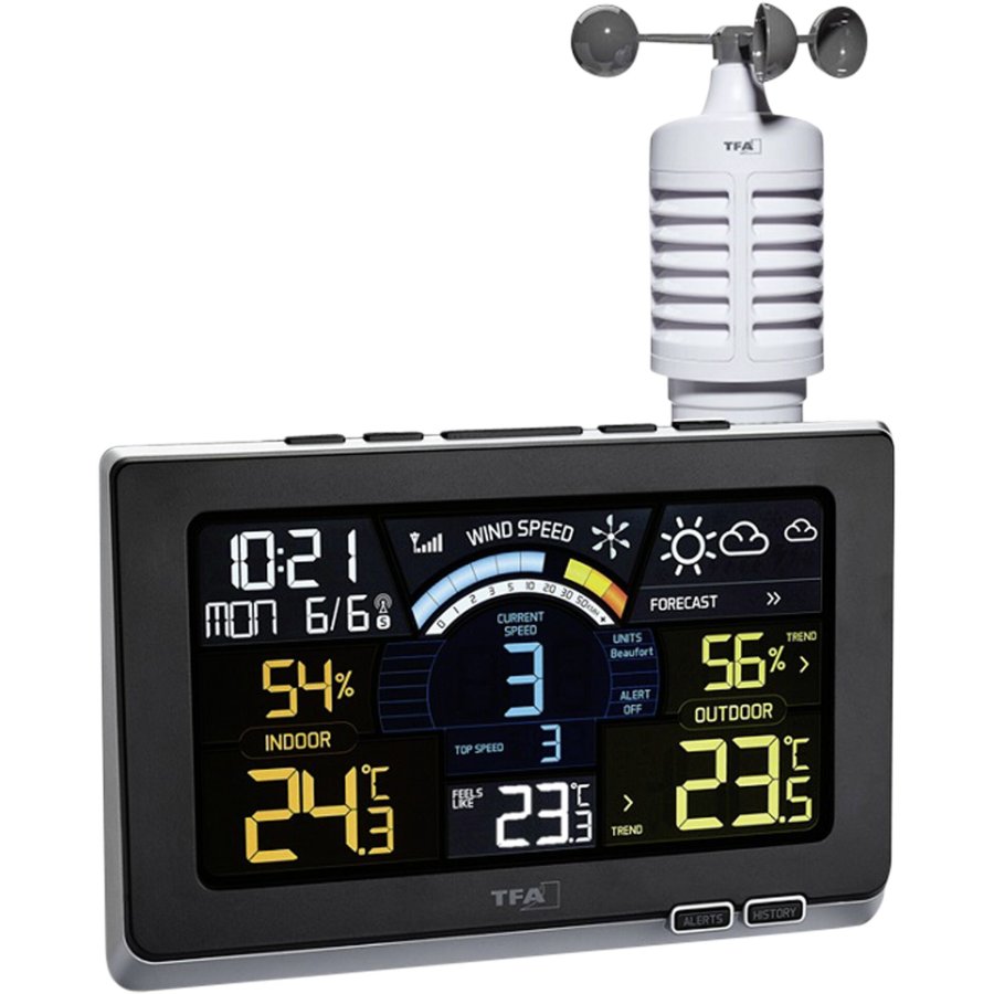 TFA 35.1140.01 Spring Breeze Weather Station #1