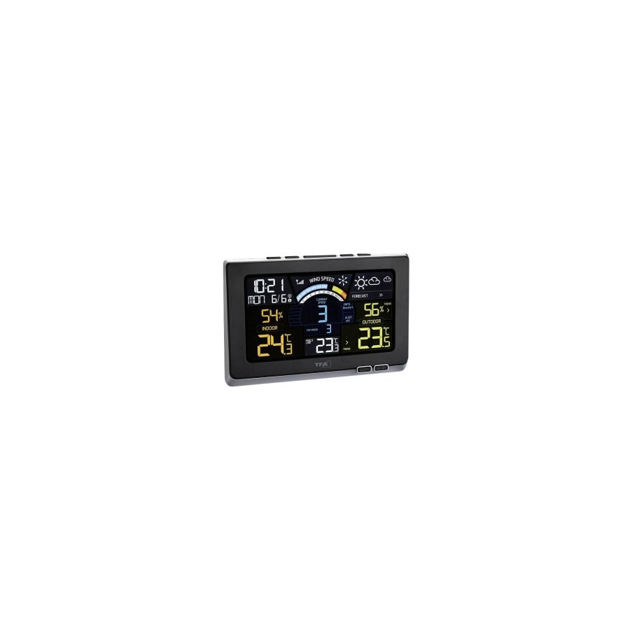 TFA 35.1140.01 Spring Breeze Weather Station #2