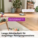 Bosch BCRC2W Saugroboter mit Wischfunktion #12