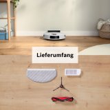 Bosch BCRC2W Saugroboter mit Wischfunktion #16