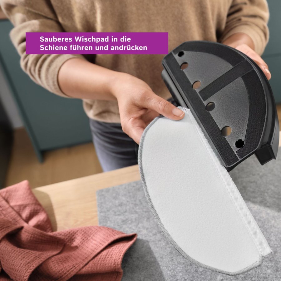 Bosch BHZRMP12 Wischpads #4