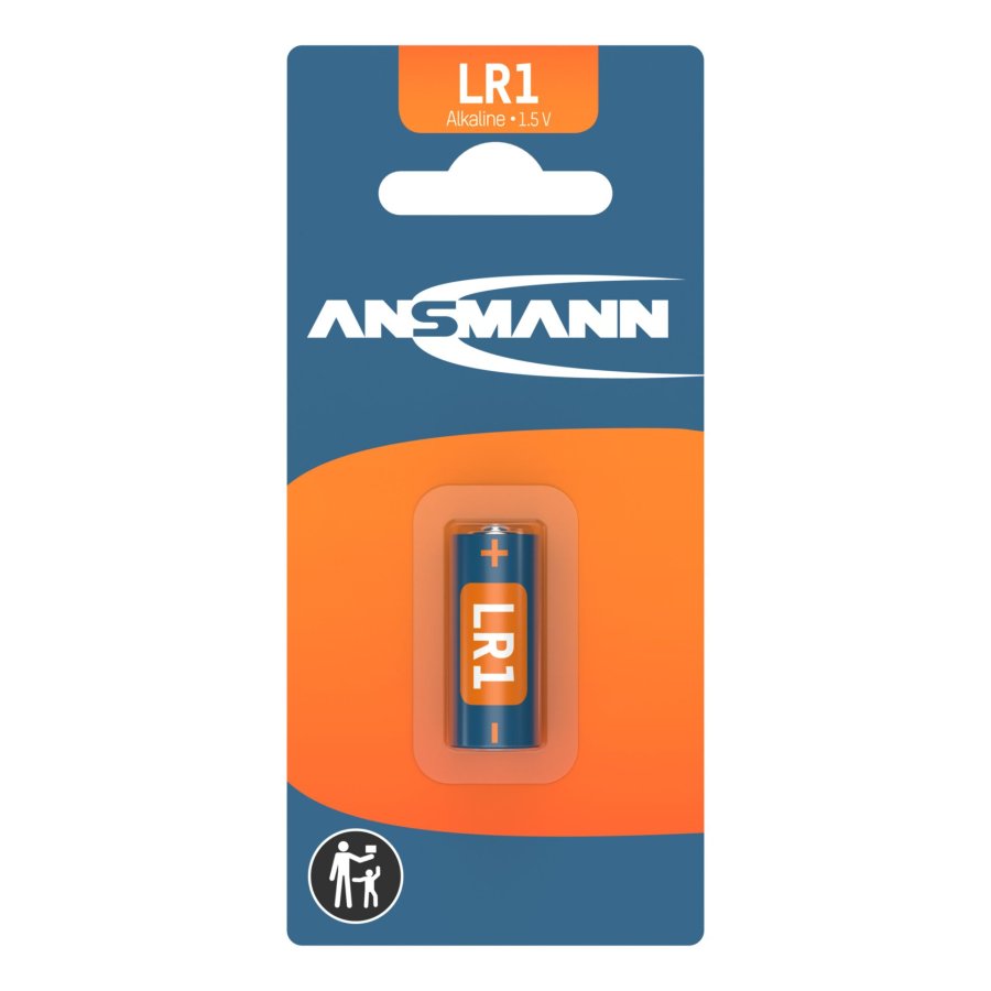 Ansmann LR 1 #1