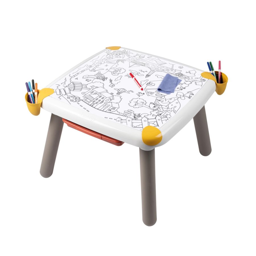 Smoby Kid Creative Table #1