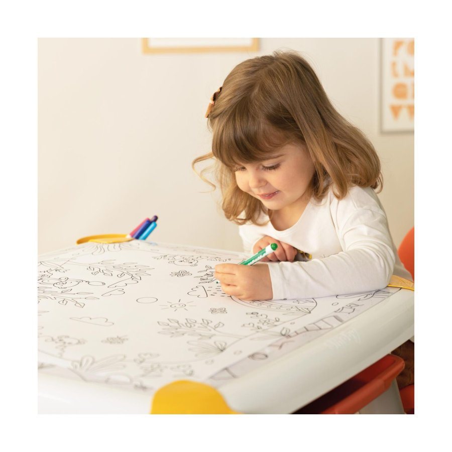 Smoby Kid Creative Table #4