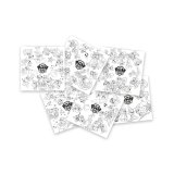 Smoby XXL Colouring Sheets Paw Patrol #1