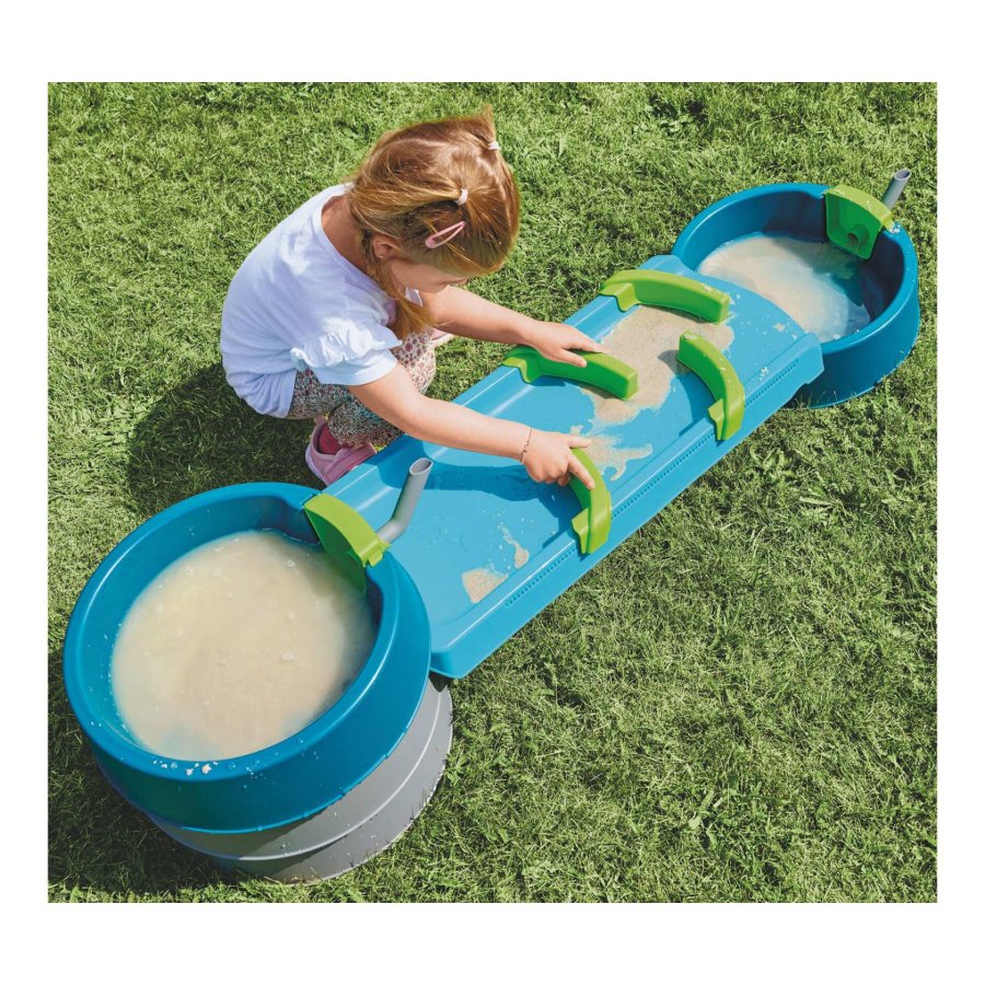 BIG AquaPlay Mudway RUN #2