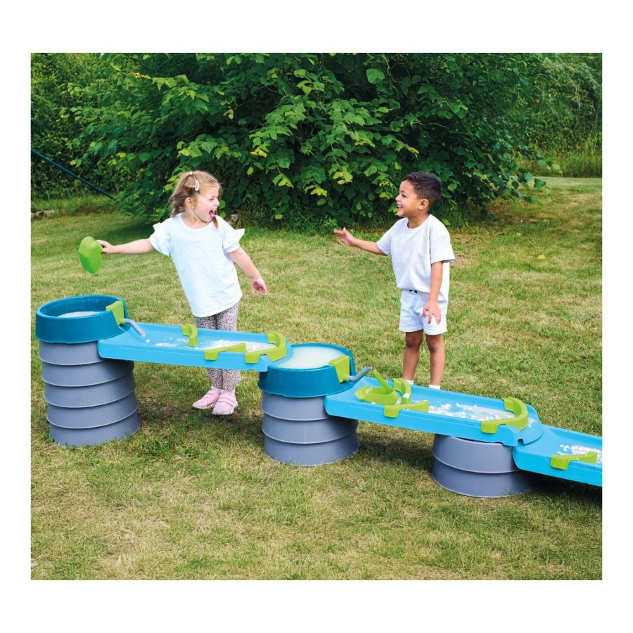 BIG AquaPlay Mudway STREAM #2