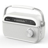 Denver TRB-67W weiß #1