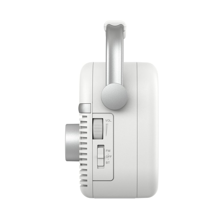 Denver TRB-67W weiß #2