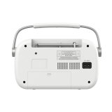 Denver TRB-67W weiß #3