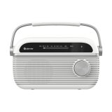 Denver TRB-67W weiß #4