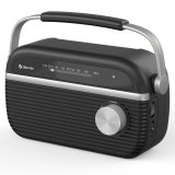 Denver TRB-67B schwarz #1