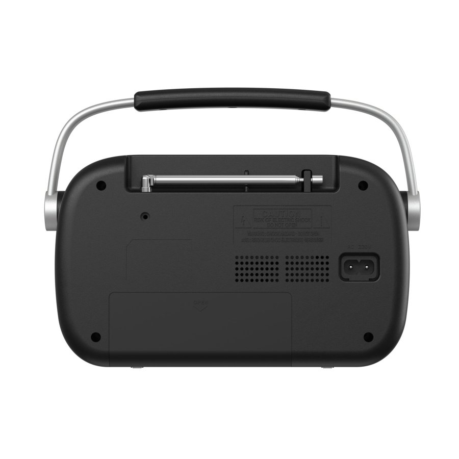 Denver TRB-67B schwarz #3