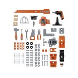 Smoby Black & Decker Workbench with Crane #2