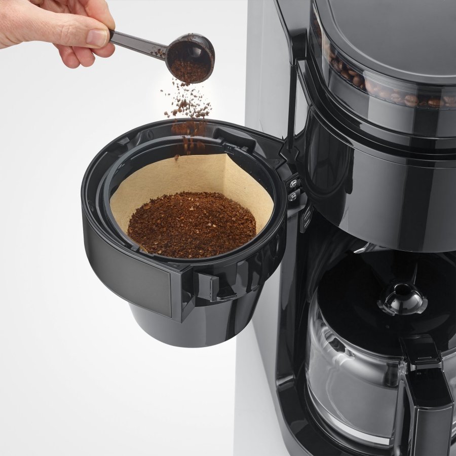 Severin KA 4830 with Grinder and Glass Jug #8