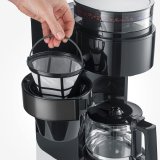 Severin KA 4830 with Grinder and Glass Jug #10