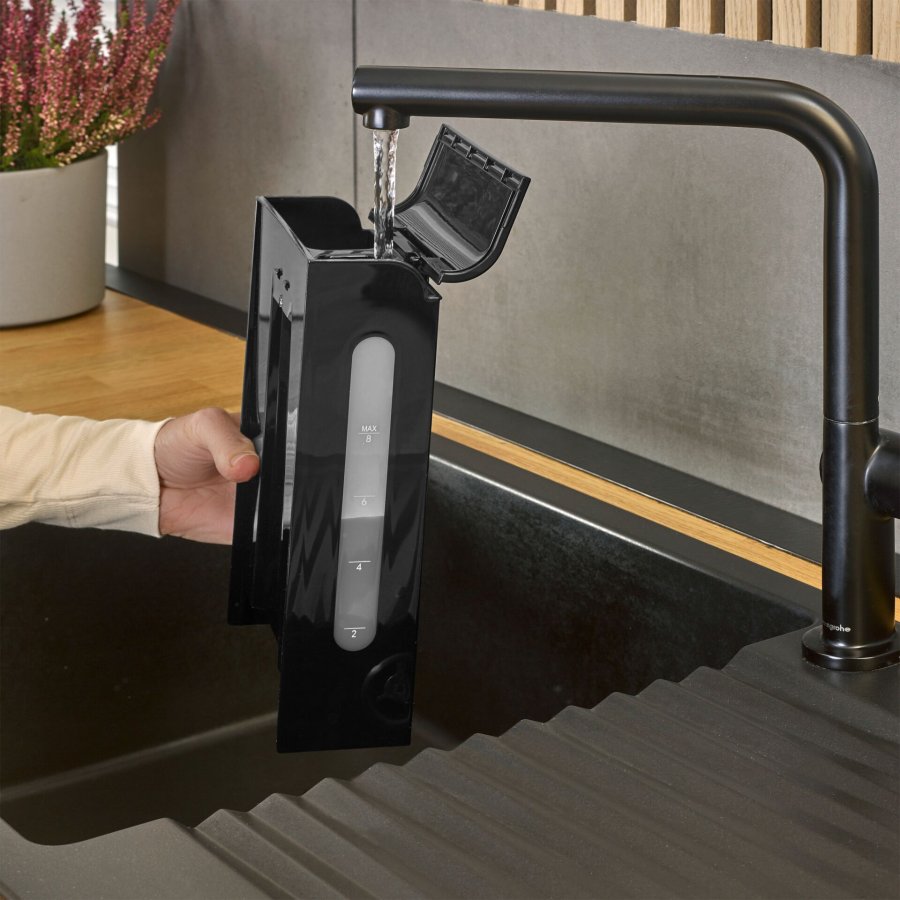 Severin KA 4830 with Grinder and Glass Jug #12