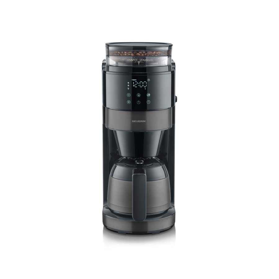Severin KA 4831 with Grinder and Thermal Carafe #4