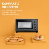 Severin TO 2078 Back-und Toastofen #9