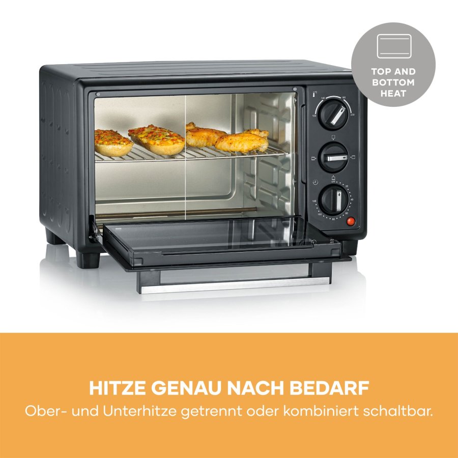 Severin TO 2078 Back-und Toastofen #12