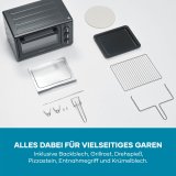 Severin TO 2079 Back-und Toastofen m.Drehspieß #15