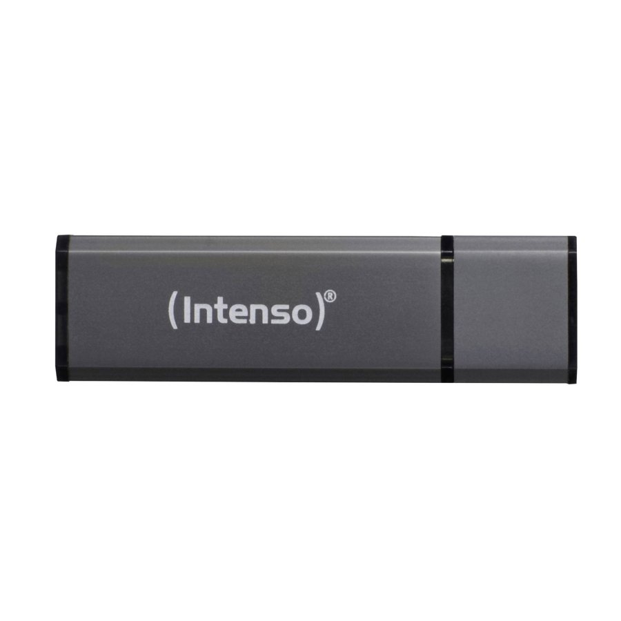 Intenso Alu Line anthracite 8GB USB Stick 2.0 #1