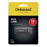Intenso Alu Line anthracite 32GB USB Stick 2.0 #3