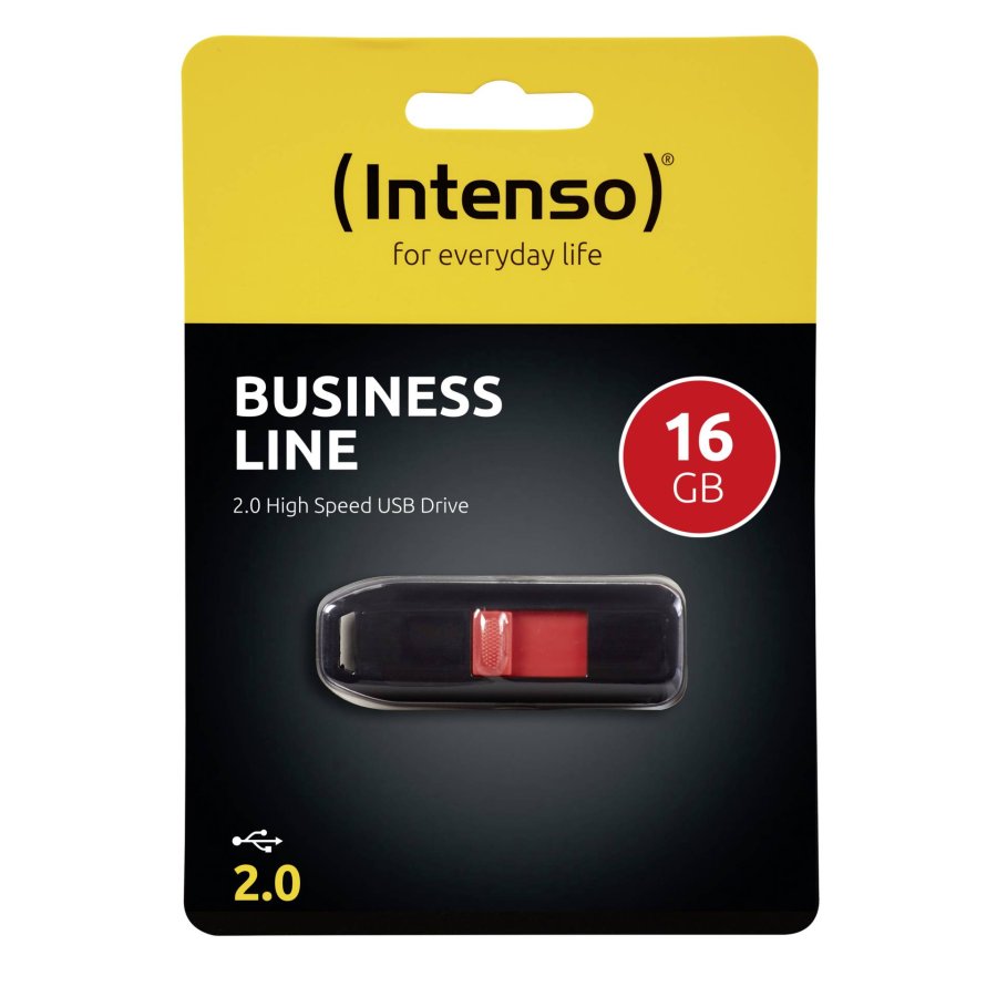 Intenso Business Line       16GB USB Stick 2.0 #3