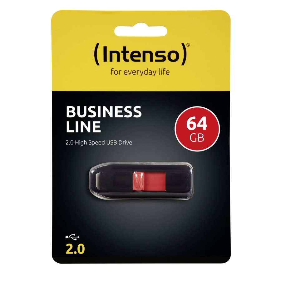 Intenso Business Line       64GB USB Stick 2.0 #3