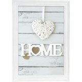 ZEP Vintage white          20x30 Wood T15481 #1
