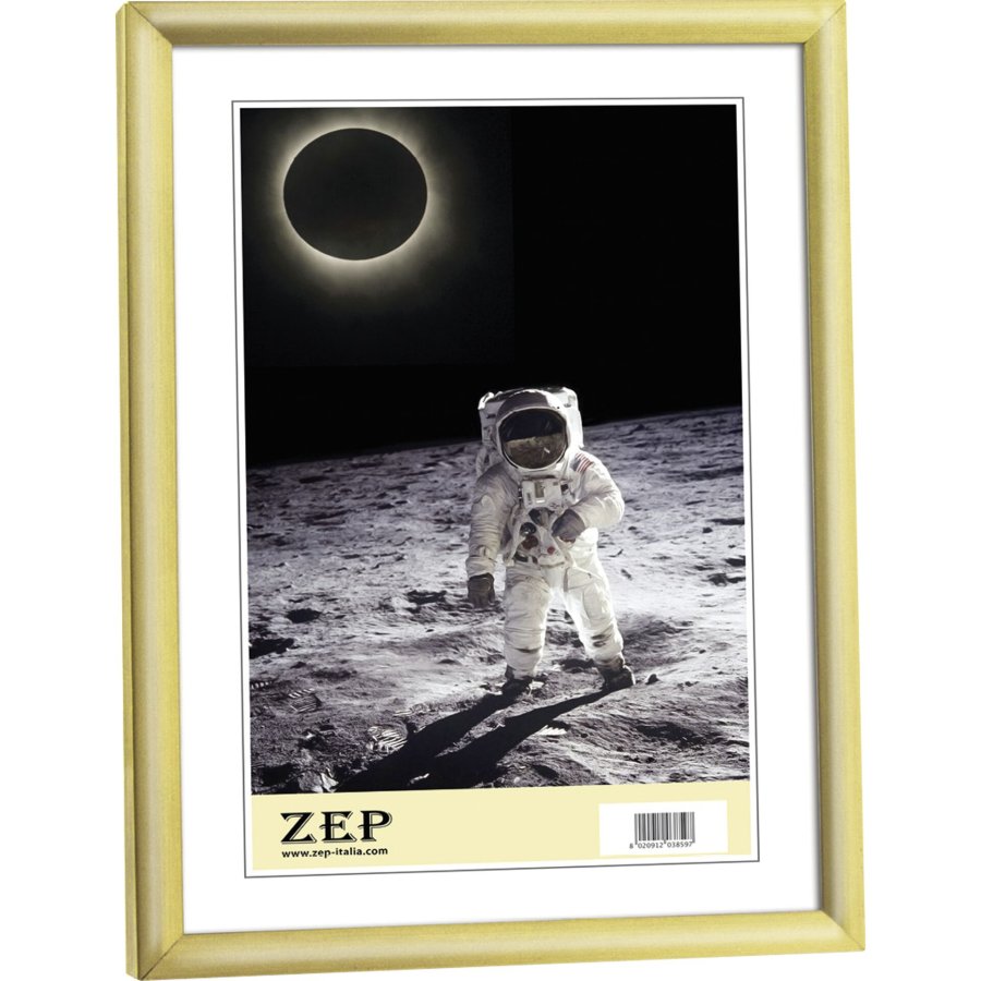 ZEP New Easy gold          15x20 Resin Frame KG3 #1