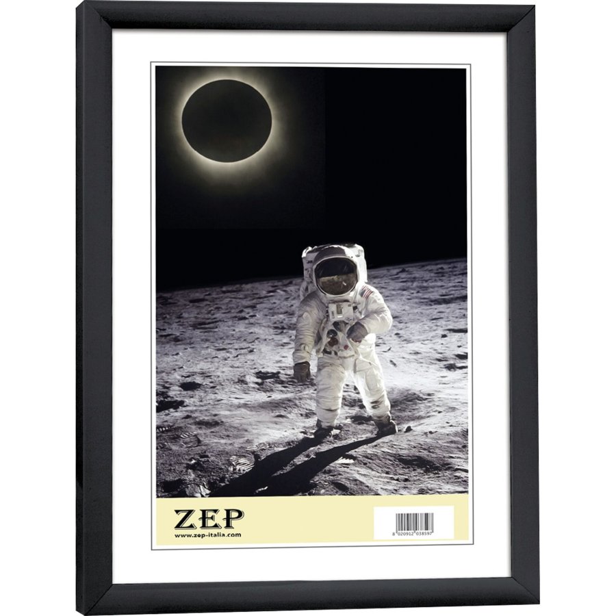 ZEP New Easy black         10x15 Resin Frame KB1 #1