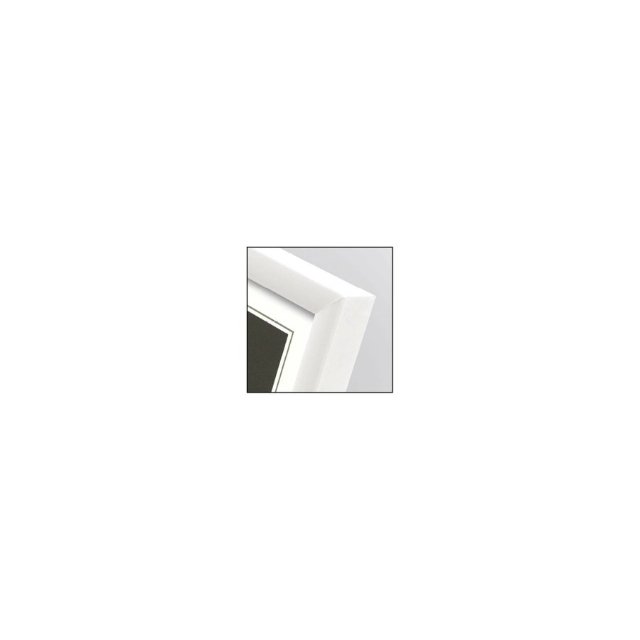 ZEP New Easy white         10x15 Resin Frame KW1 #2