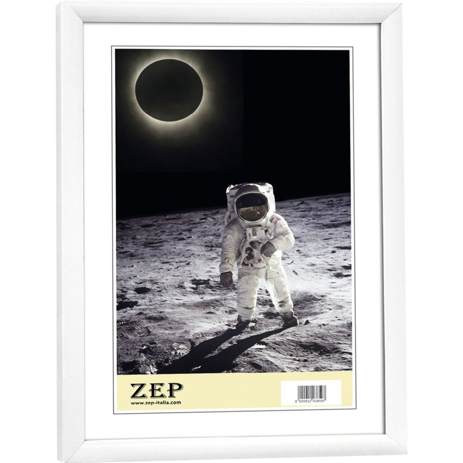 ZEP New Easy wh.  DIN A4 21x29,7 Resin Frame KW11 #1