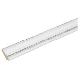 Deknudt S221H3             10x15 Wood white w. brown #2