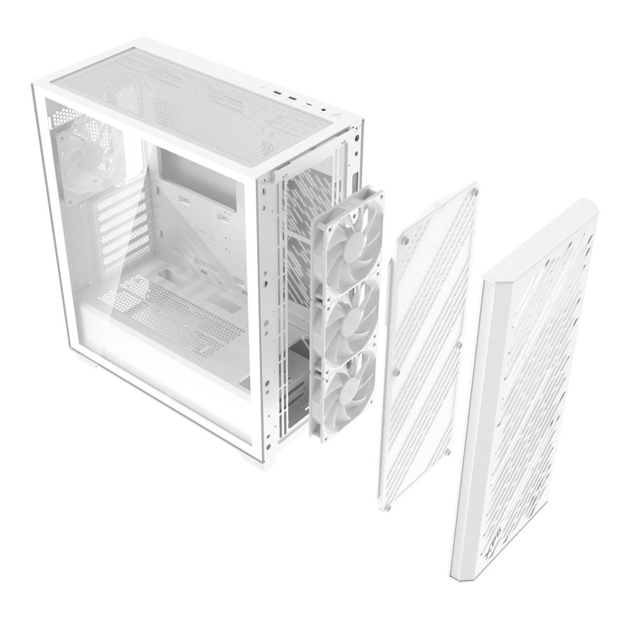 ADATA XPG VALOR AIR PRO MID TOWER White #7