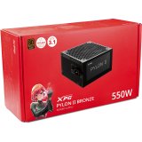 ADATA XPG Pylon II PSU 550W 80 PLUS Bronze schwarz #36