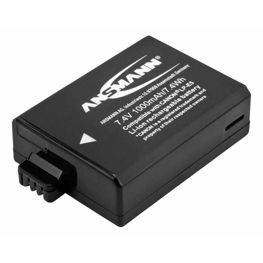 Ansmann A-Can LP-E5 #1