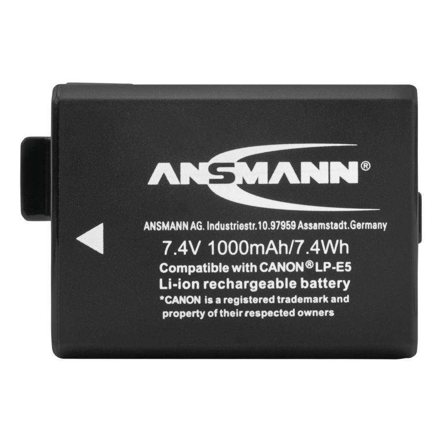 Ansmann A-Can LP-E5 #2