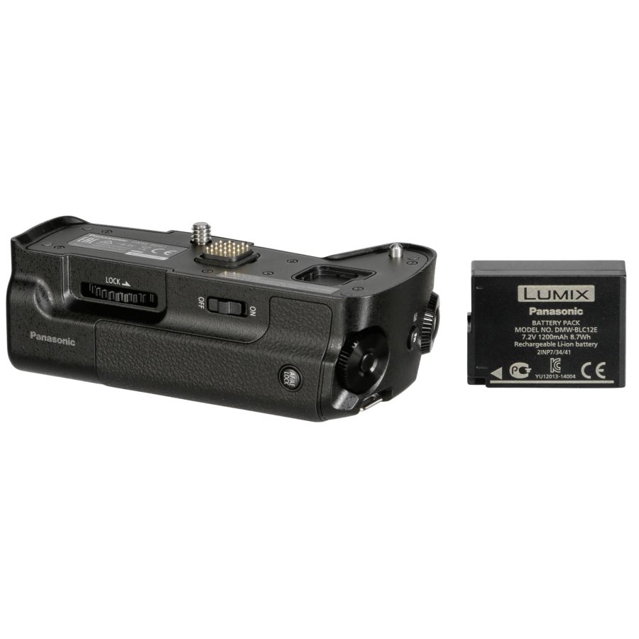 Panasonic DMW-BGG1E Battery Grip #1