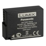 Panasonic DMW-BGG1E Battery Grip #3