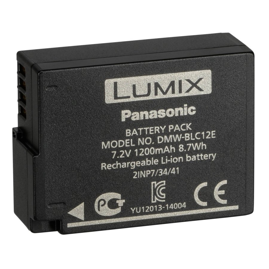 Panasonic DMW-BGG1E Battery Grip #3